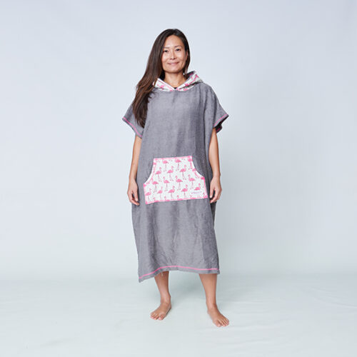changing towel surf poncho