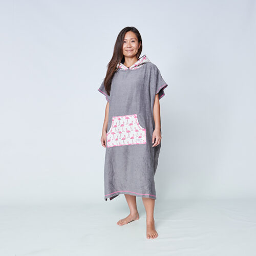 changing towel surf poncho