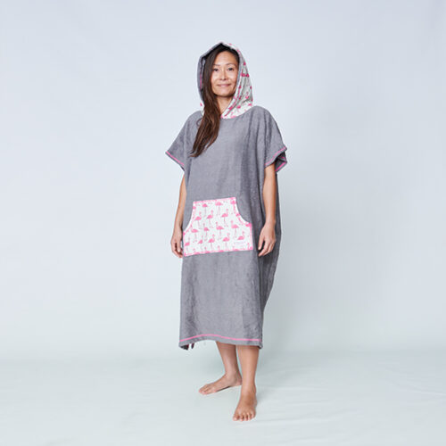 changing towel surf poncho