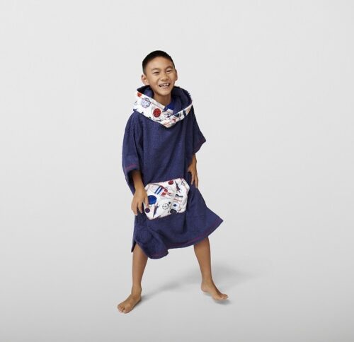 Children's Surf Poncho