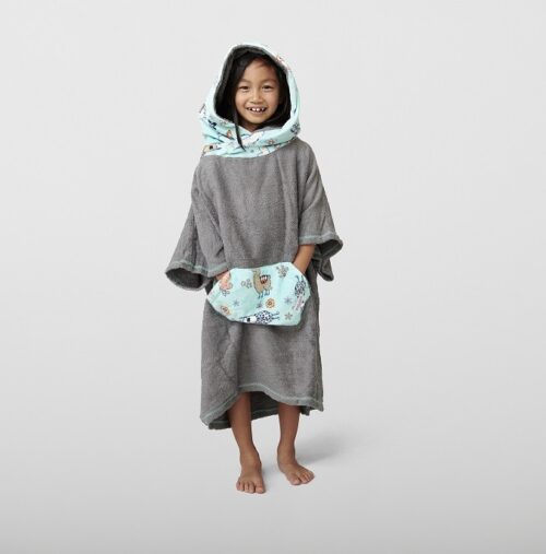 Children's Surf Poncho