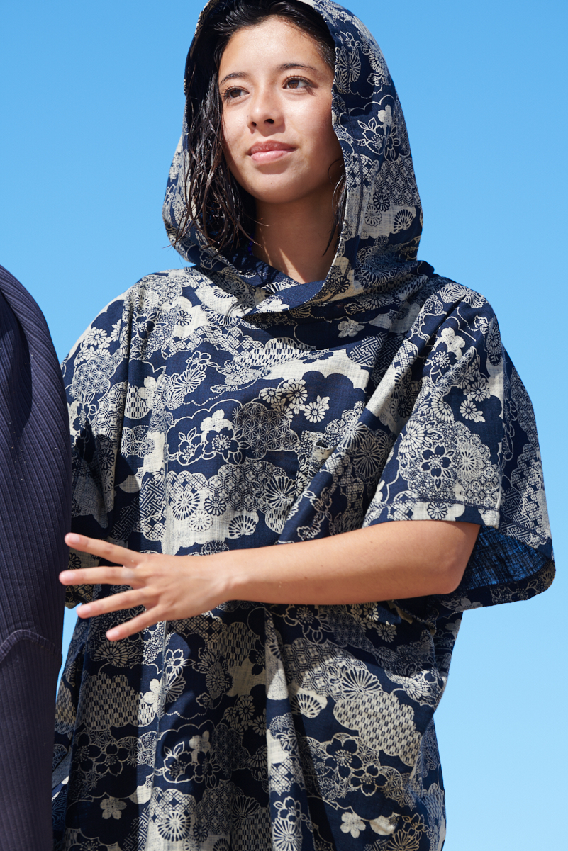 changing towel surf poncho