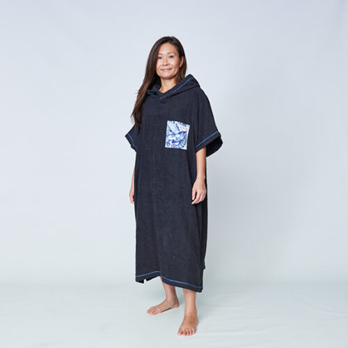 changing towel surf poncho