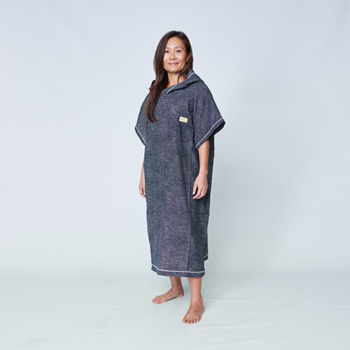 changing towel surf poncho