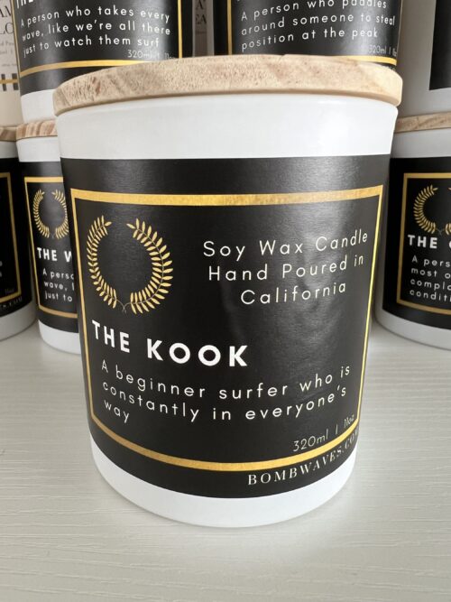 Soy Wax Candles
