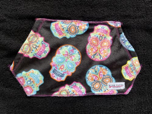 Kangaroo Pocket - Sugar Skull - Image 2